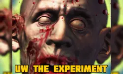 Undead Walking Experiment image