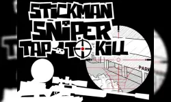Stickman Sniper : Tap To Kill image