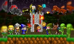 Retro Defenders : Towers War image
