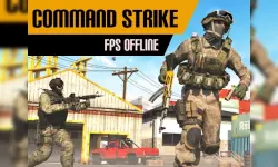 Command Strike FPS Offline image