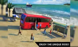Water Surfer Bus image