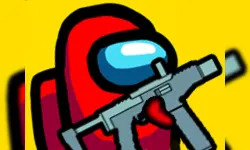 Among Us Crazy Gunner image