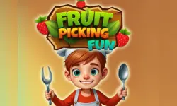 image bg Fruit Picking Fun Game