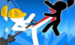 Stick Warrior image
