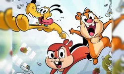 Chip and Dale 2021 Slide image
