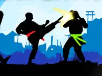 Karate Fighter image