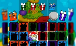 Christmas Gifts Falling image