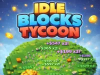 Idle Blocks Tycoon image