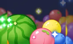 Fruits Shooter Bubbles image