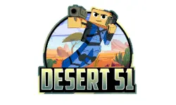 Desert 51 Shooting Game image