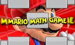 Mario Math Game image