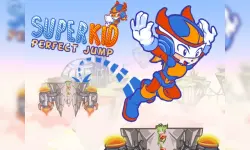 Super Kid : Perfect Jump image