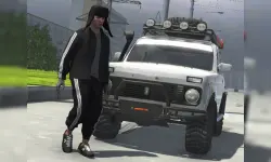 Russian Taz Driving 3 image