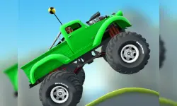 Hill Dash Car image