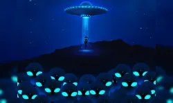 Space Aliens Match 3 image