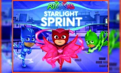 PJ Masks Starlight Sprint image