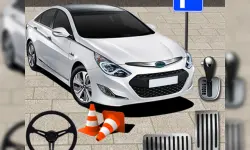 Advance Car Parking Game: Car Drive image