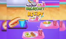 Healthy Breakfast Recipe image
