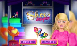 Shoe Designer Fashion GAme image