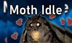 Moth Idle image