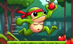 Super Frog Adventure image