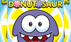 Donutosaur image