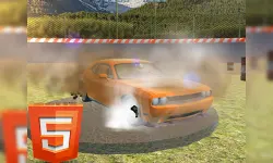 Xtreme Demolition Arena Derby HTML5 image