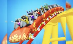 Roller Coaster image