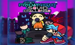 Friday Night Squid image