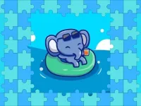 Animals Puzzles image