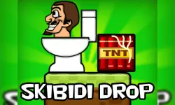 Skibidi Drop image