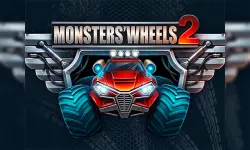 Monsters Wheels 2 image
