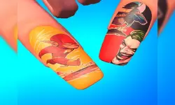 Superhero Nail Salon image