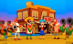 Top Shootout: The Saloon image