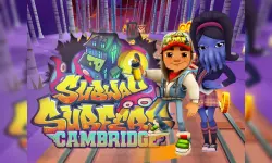 Subway Surfers Cambridge image