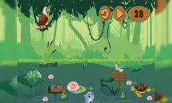 Jump Chameleon Action Game image