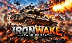 IRONWAKE: Tank Combat image