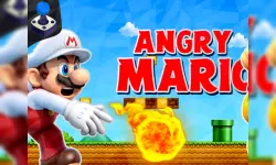 Angry Mario World image
