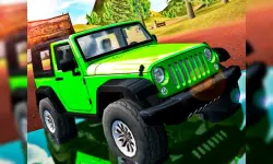 4x4 car driving Simulator 3D image