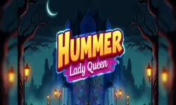 Hummer Lady Queen image
