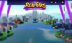 Real Cars Epic Stunts image