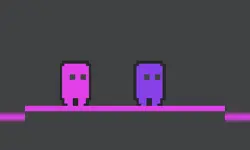 Purple And Pink image