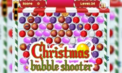 Christmas Bubble Shooter 2019 image