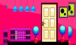 G2M Pink Room Escape image