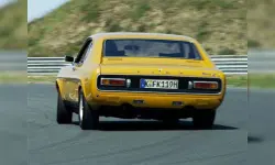 Ford Capri Puzzle image