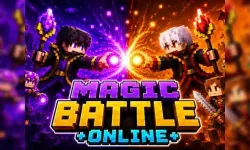 Magic Battle Online image