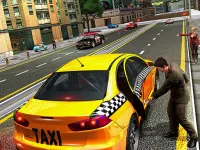 London Taxi Driver image