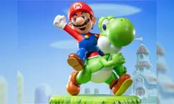 Super Mario Riding Defense image