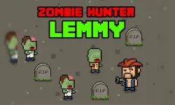 Zombie Hunter Lemmy image