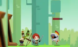 Heroes Battle image